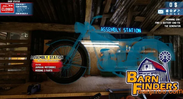 ��Ʒ���(��Ʒ��Ӫģ������Ϸ)v0.5 ��׿���ͼ