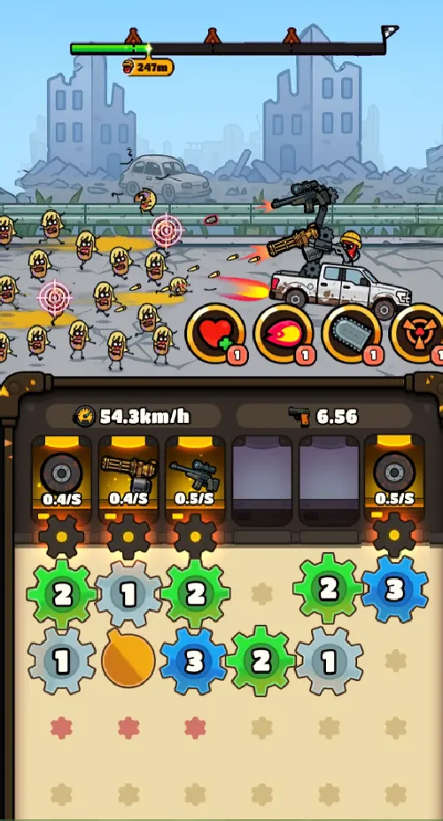 ���ֿ���(��ʬ������Ϸ)v1.0.49 �ֻ����ͼ