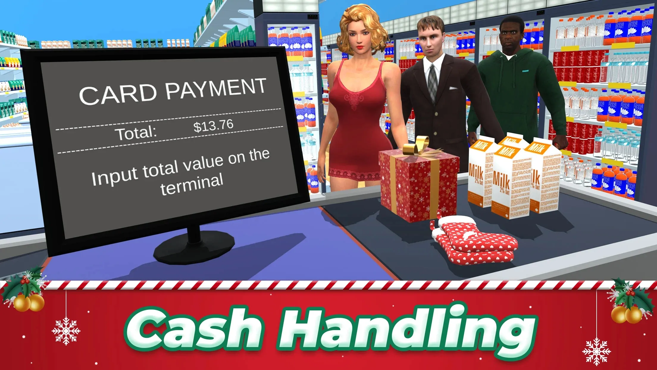 �����̵�ģ����(���о�Ӫ��Ϸ)v0.2.6 ��׿���ͼ