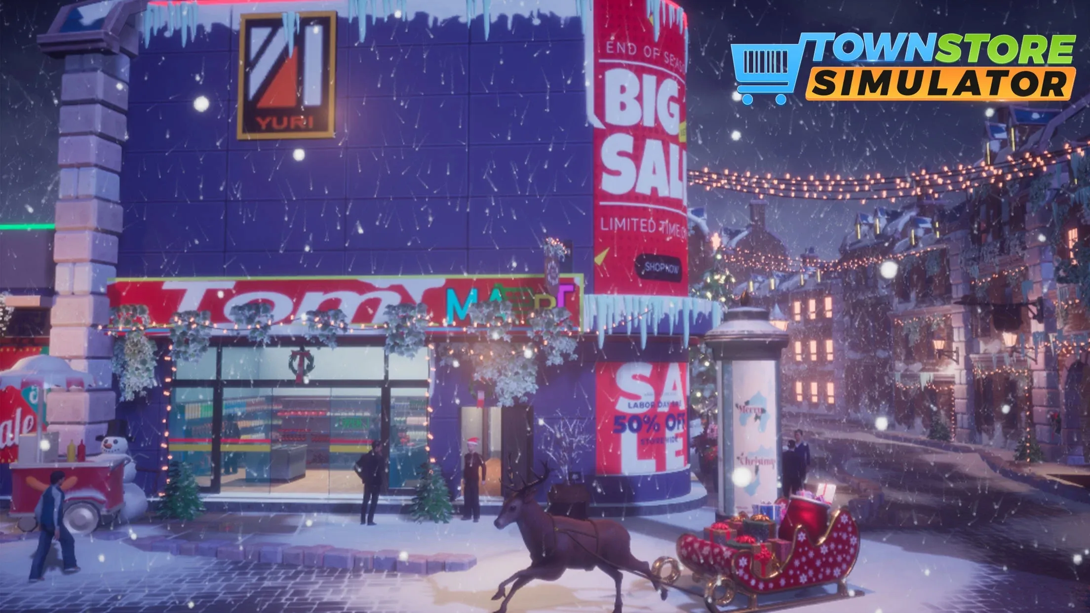 �����̵�ģ����(���о�Ӫ��Ϸ)v0.2.6 ��׿���ͼ