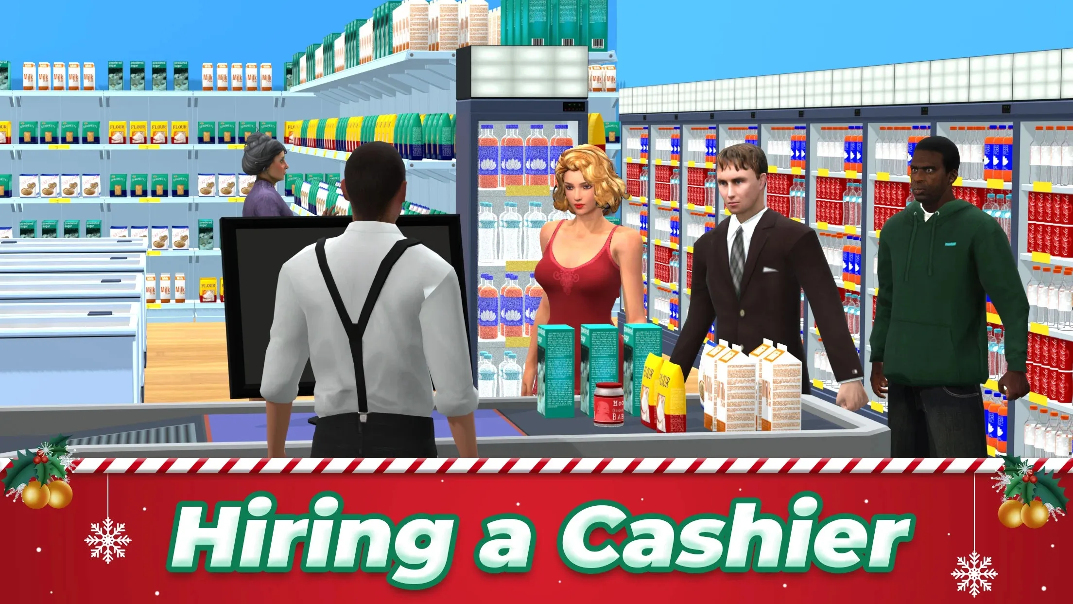 �����̵�ģ����(���о�Ӫ��Ϸ)v0.2.6 ��׿���ͼ