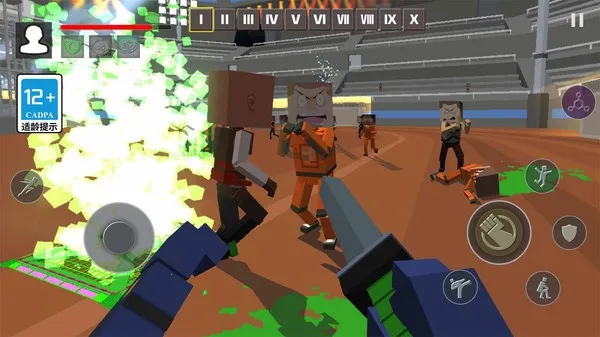 ѪȾС��ٷ���������v1.0.1 �ٷ������ͼ