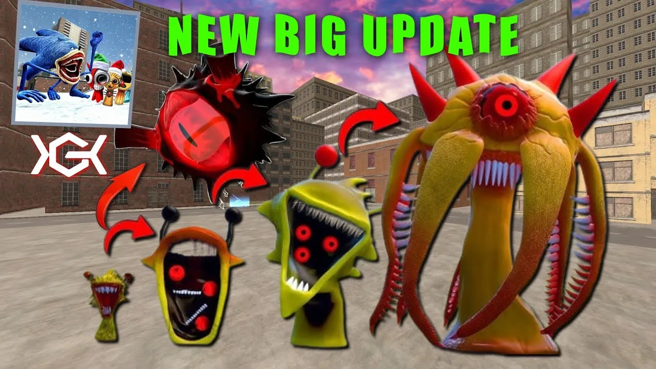 Ļ���Nextbots:ɳ�������ֻ���11.3.10v11.3.10 ��׿���ͼ