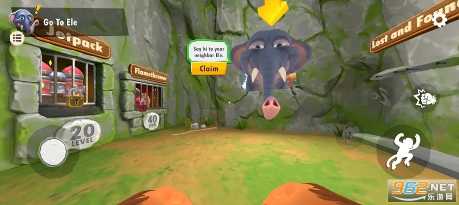 ����һֻ��(����ģ����Ϸ)v1.1.2 ��׿���ͼ