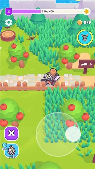 我的梦幻小岛免费内购版 我的梦幻小岛免费内购版