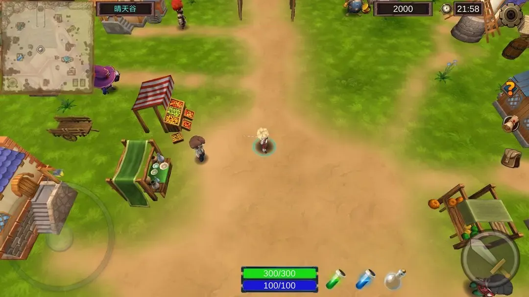 法提的异世界破解版 法提的异世界破解版