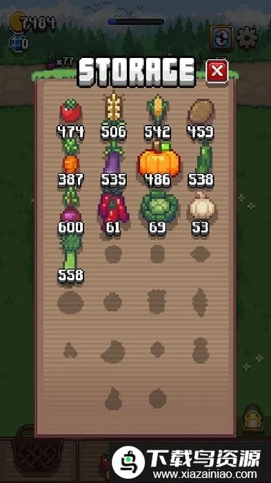 ũ����Ϸ(ģ�⾭Ӫũ��)v1.0.5 ��׿���ͼ