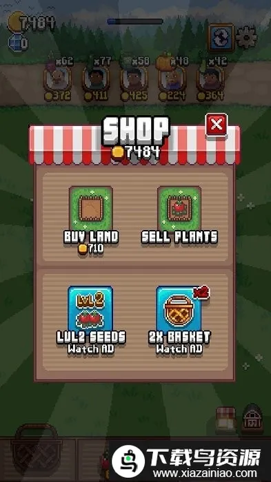 ũ����Ϸ(ģ�⾭Ӫũ��)v1.0.5 ��׿���ͼ