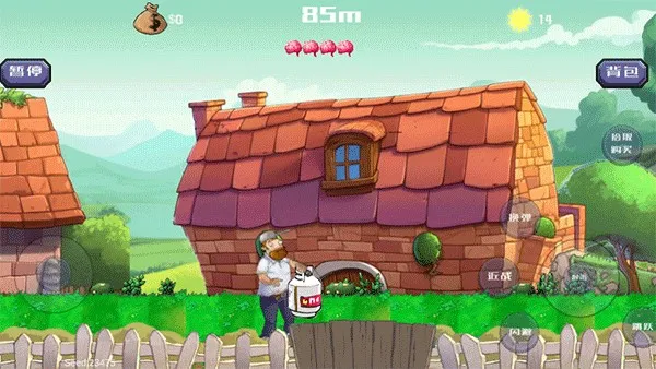 戴夫大战僵尸官方正版 戴夫大战僵尸官方正版