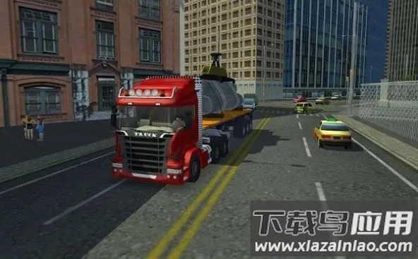 �ƶ�ʽ���ػ�ģ����Mobile Crane Simulato(���ػ�ģ����Ϸ)v1.1 ��׿���ͼ