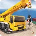 �ƶ�ʽ���ػ�ģ����Mobile Crane Simulato(���ػ�ģ����Ϸ)v1.1 ��׿��