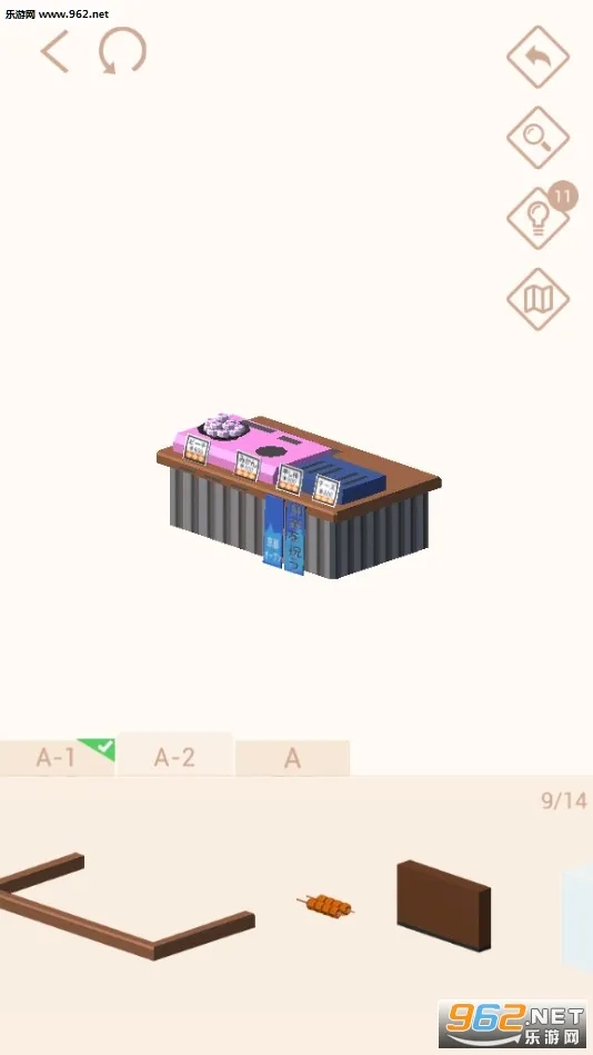 �Ұ�ƴģ��(3Dģ��ƴװ��Ϸ)v3.1.2.0 �ֻ����ͼ