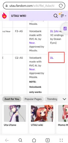 OpenUtau Mobile(�����ϳ�����)