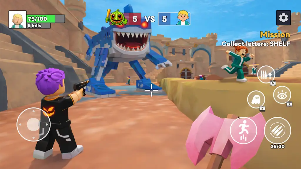 ɳ���������������(ɳ�������Ϸ)v0.0.9 ��׿���ͼ