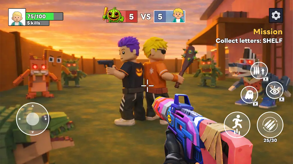 ɳ���������������(ɳ�������Ϸ)v0.0.9 ��׿���ͼ