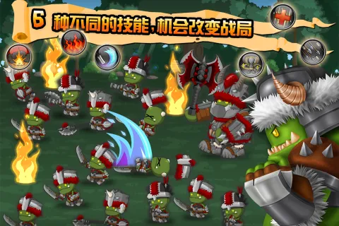 ССȺӢ��(Q�����ս����Ϸ)v1.6.5 �ֻ����ͼ