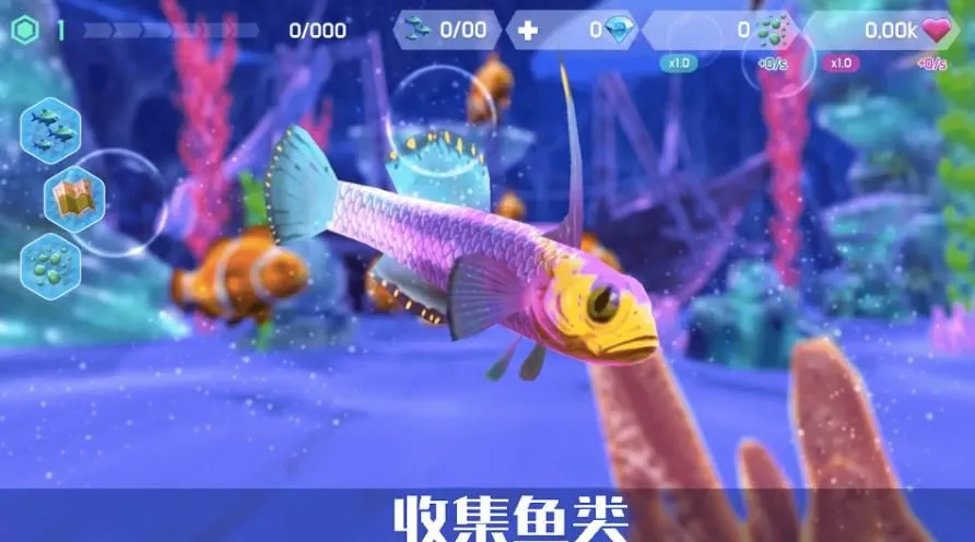 ����ˮ��(ģ�⾭Ӫˮ�����Ϸ)v1.0 �ٷ������ͼ