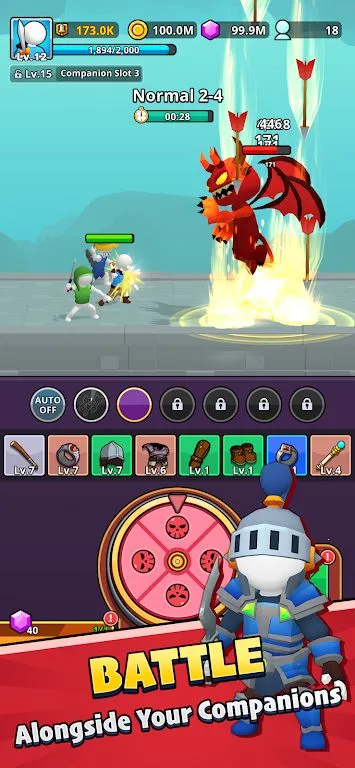 ����Ӣ��(���ý�ɫ������Ϸ)v0.1.0 �ٷ������ͼ