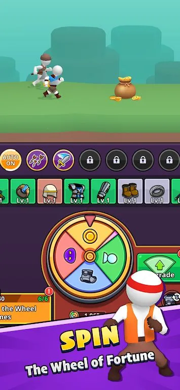 ����Ӣ��(���ý�ɫ������Ϸ)v0.1.0 �ٷ������ͼ