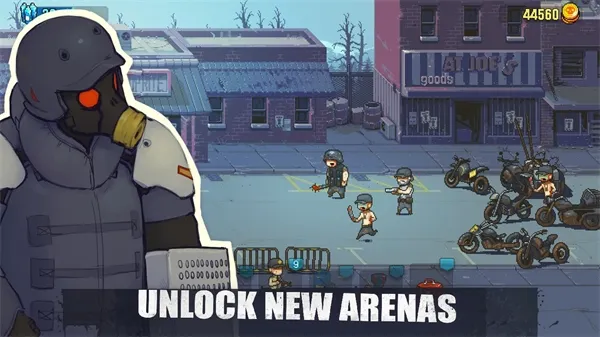 ����ͻΧ��ʬս������v4.3.4 �ֻ����ͼ