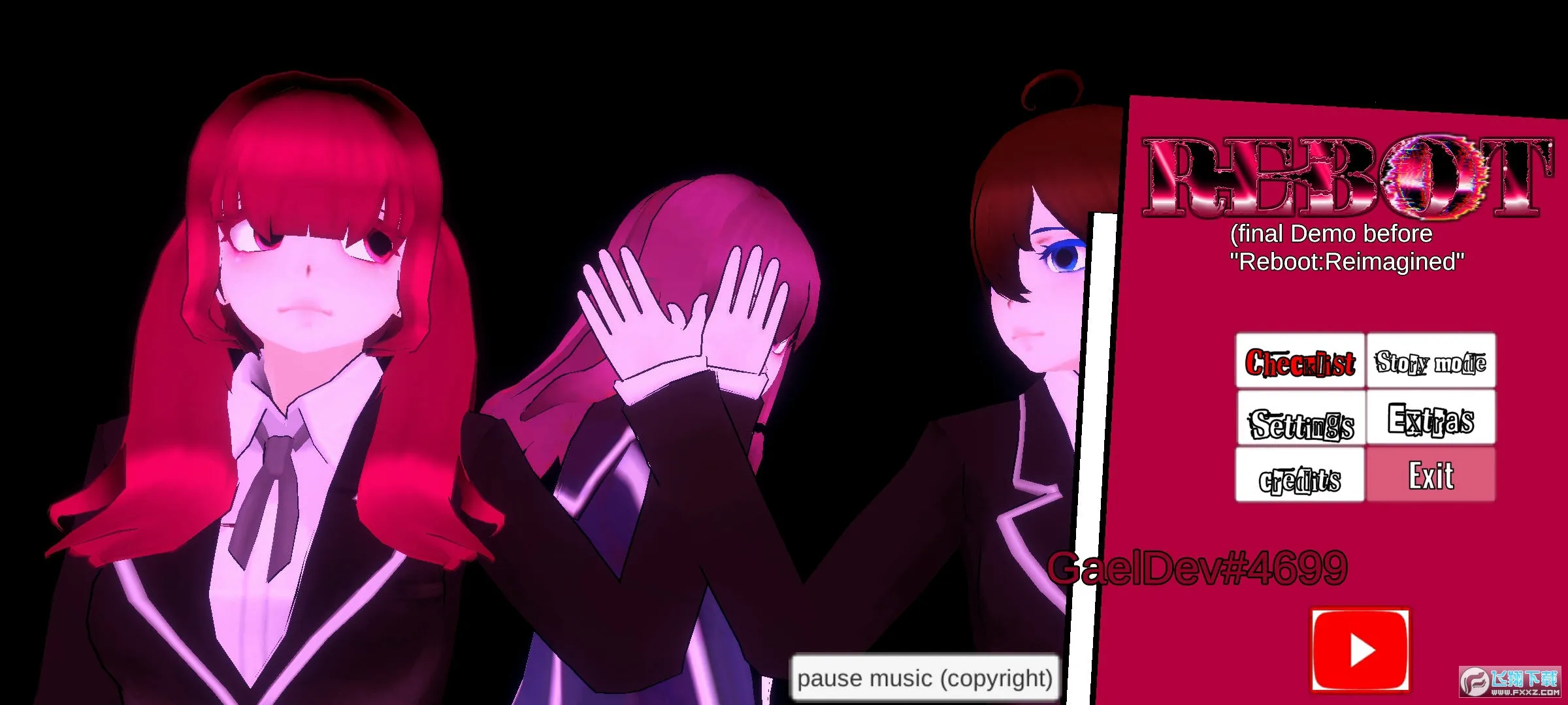 ����ģ����ͬ�˰�(����ͬ����Ϸ)v1.1 �ٷ������ͼ