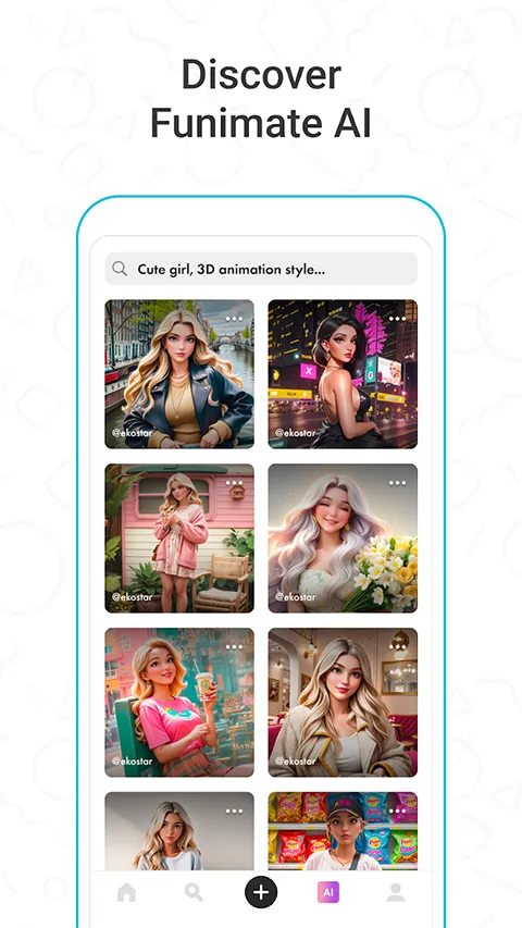 Funimate����(��Ƶ�༭����)v14.0.3 ��׿���ͼ