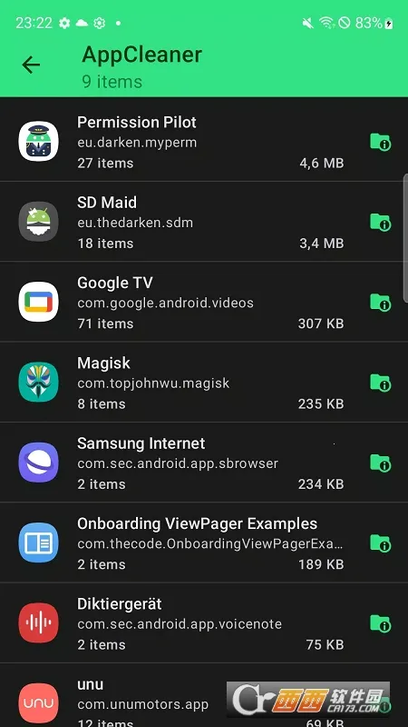 SD Maid SE(��׿��������)v1.6.4-rc0-rc0-rc1-rc0 �ֻ����ͼ