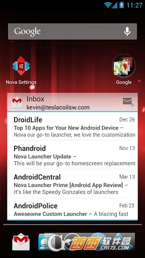 nova����prime�ƽ��v8.5.0 ��׿���ͼ