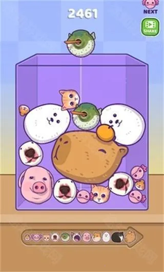 合并娃娃老版本 合并娃娃老版本