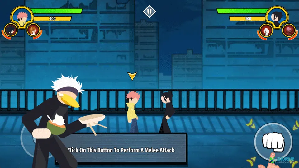 �����������ս��Ϸ