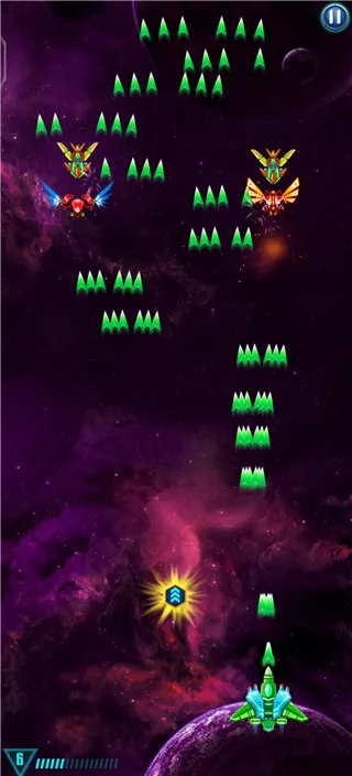 银河袭击独立行动安卓版手机版 银河袭击独立行动安卓版手机版