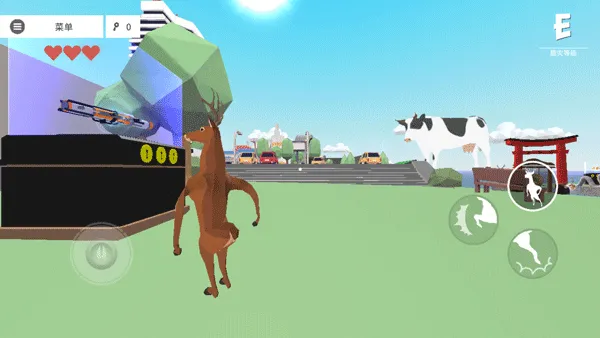 非常普通的鹿现代篇2026官方正版 非常普通的鹿现代篇2026官方正版