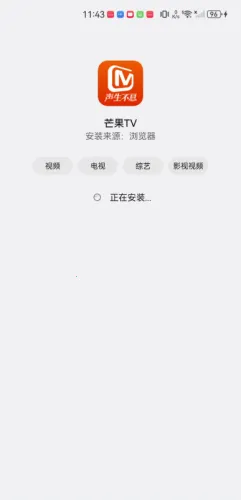 芒果TV(影视播放平台) 芒果TV(影视播放平台)