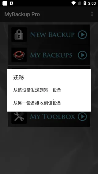 MyBackup Pro2026���°汾