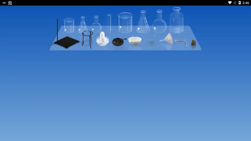 ���⻯ѧʵ����ģ����v5.0.4 ��Ѱ��ͼ