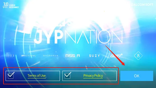 SUPERSTAR JYPNATION2026���°汾