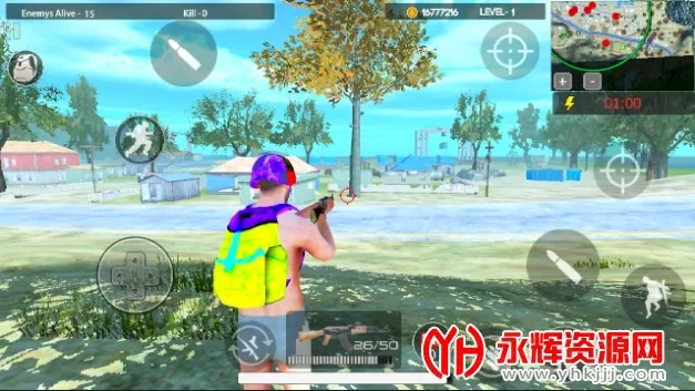 绝地生存下载 绝地生存下载