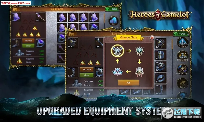 ��ɪӢ�۴�(���Ʋ�������)v9.5.2 �ֻ����ͼ