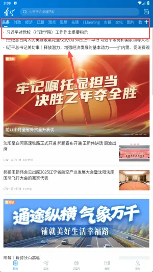 辽望(新闻资讯平台) 辽望(新闻资讯平台)