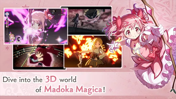 Madoka Exedra(ħ����Ů����)v1.0.1 ��׿���ͼ