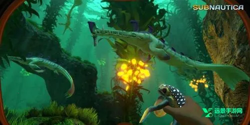 深海迷航手机版 深海迷航手机版