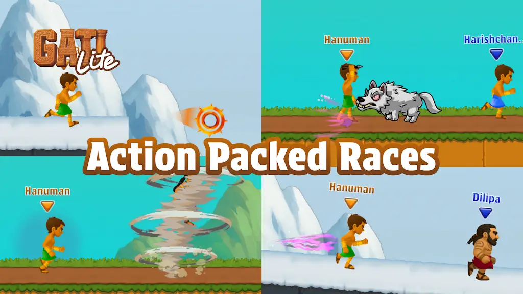 Gati����ȥ����(���˾�����Ϸ)v1.0.27 ��׿���ͼ