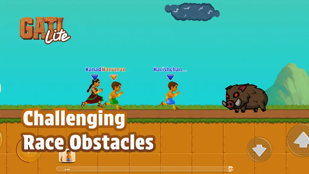 Gati����ȥ����(���˾�����Ϸ)v1.0.27 ��׿���ͼ