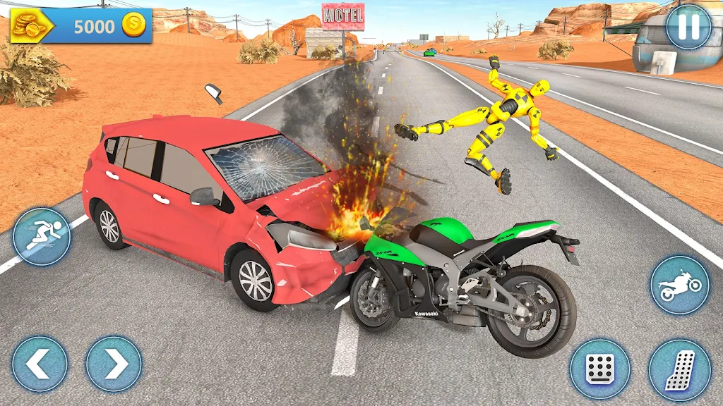 ���������г�׹����ײ(�������ؼ���Ϸ)v1.2 �ٷ������ͼ