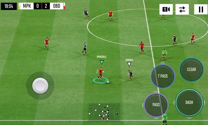 UFL2026���ʷ�(����ģ����Ϸ)v0.11.1 ��Ѱ��ͼ