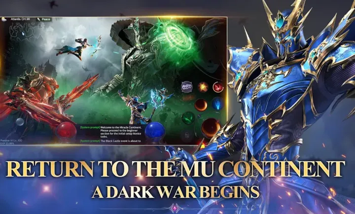 MU���ڰ�����2026�ٷ�����v3.9.5.7 ��׿���ͼ