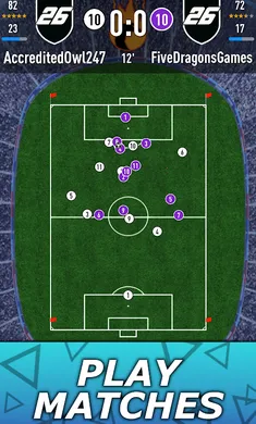 FIFA26����ģ����(��������Ϸ)v2.11 �ٷ������ͼ