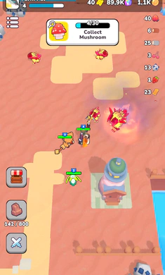 ����ũ������(ũ�����������Ϸ)v1.0.1 �ֻ����ͼ