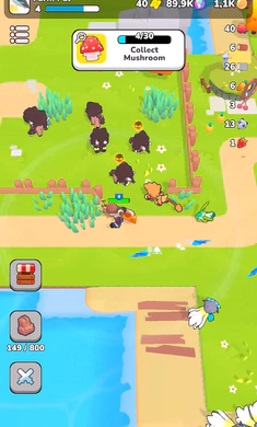 ����ũ������(ũ�����������Ϸ)v1.0.1 �ֻ����ͼ