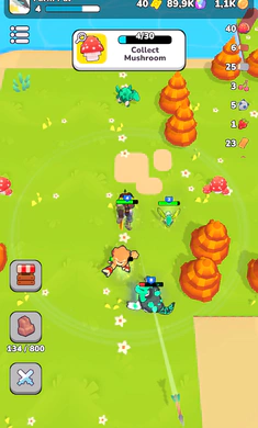 ����ũ������(ũ�����������Ϸ)v1.0.1 �ֻ����ͼ